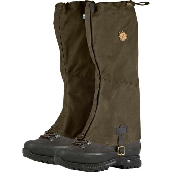 Singi Gaiters Gamaschen M | dkl.oliv