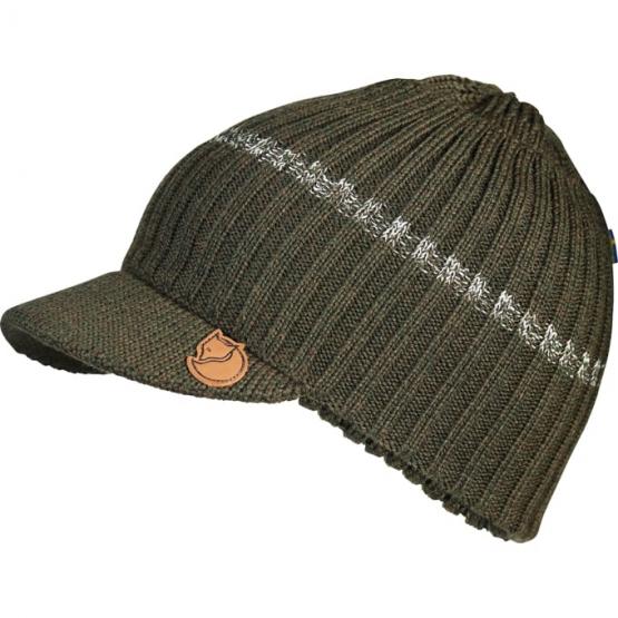 FJÄLL RÄVEN Lappland Balaclava in Größe 00 00 | dkl.oliv