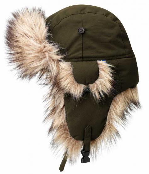 FJÄLL RÄVEN Nordic Heater in Größe XL XL | dkl.oliv