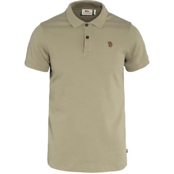 Övik Polo Shirt sand/stone M | sand