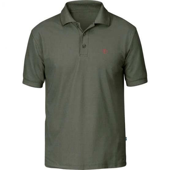 Crowley Pique Shirt mount.grey in Größe XXL XXL | grau