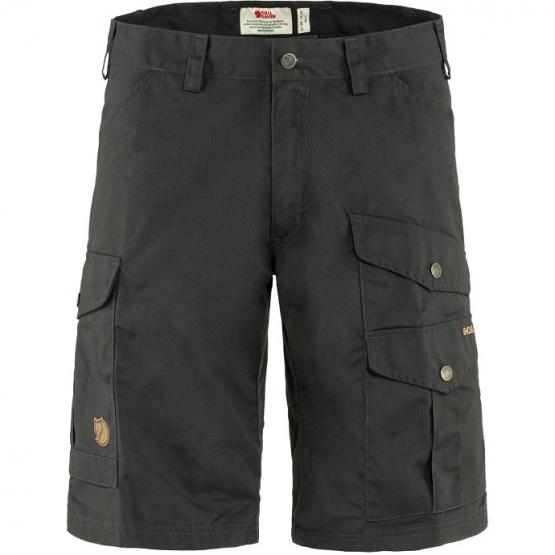 Barents Pro Shorts dark grey in Größe 46 46 | grau