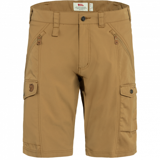Abisko Shorts buckwheat brown 48 | sand
