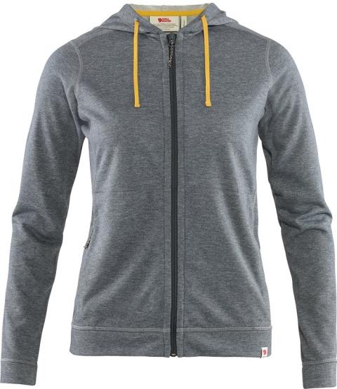 High Coast lite Hoodie W navy in Größe M M | blau