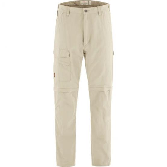 Travellers MT Zip-off Trousers 50 | beige