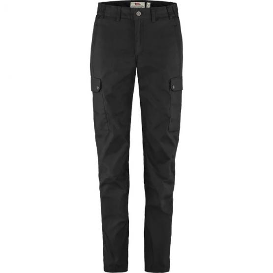 Stina Trousers schwarz 36 | schwarz
