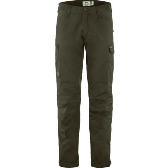 Kaipak Trousers dark olive 46 | dkl.oliv