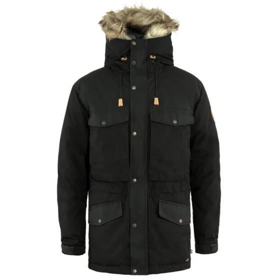 Singi Down Jacket schwarz in Größe XL XL | schwarz