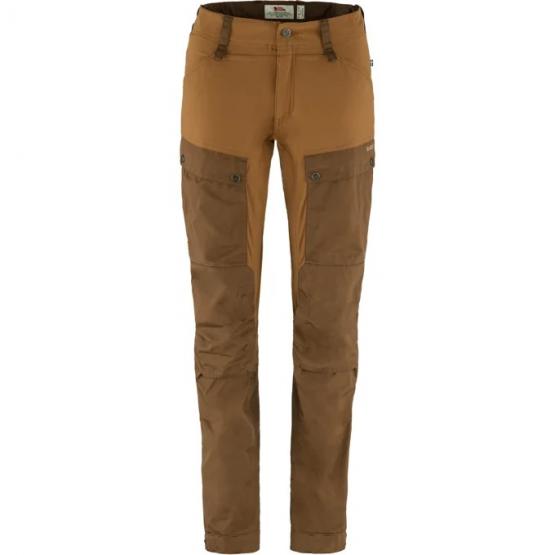 KebTrousers timberbrown-cestnu in Größe 36 36 | braun