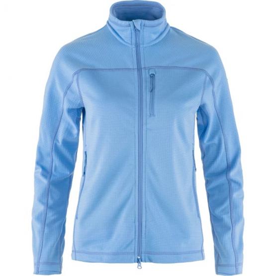 Abisko Lite Fleece Jacket S | blau