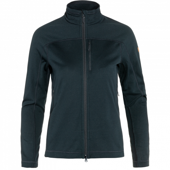 Abisko Lite Fleece Jacket in Größe XL XL | blau