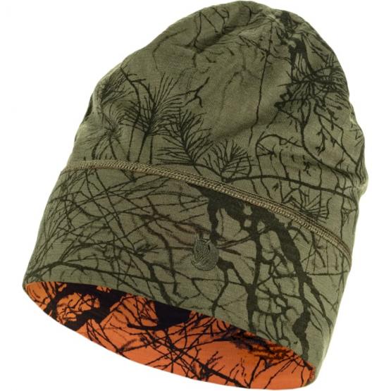 Lappland Beanie green camo in Größe 00 00 | camo
