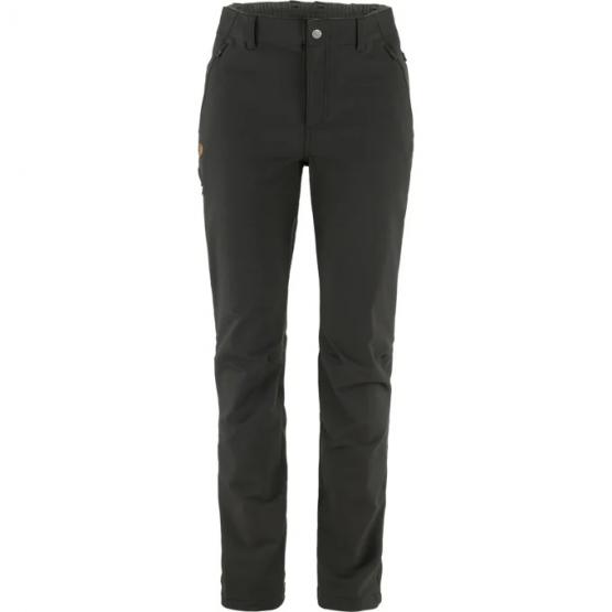 Abisko Winter Stretch Trousers 38 | schwarz