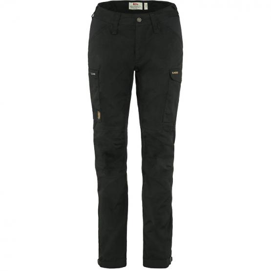 Kaipak Curved Outdoorhose 40 | schwarz