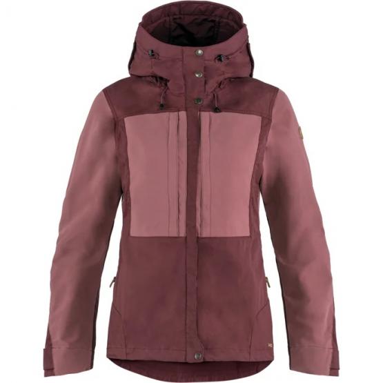 Keb Jacke Port/Mesa Purple S | rot