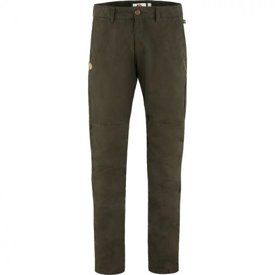 Fjäll Räven Sörmland Tapered 46 | dkl.oliv