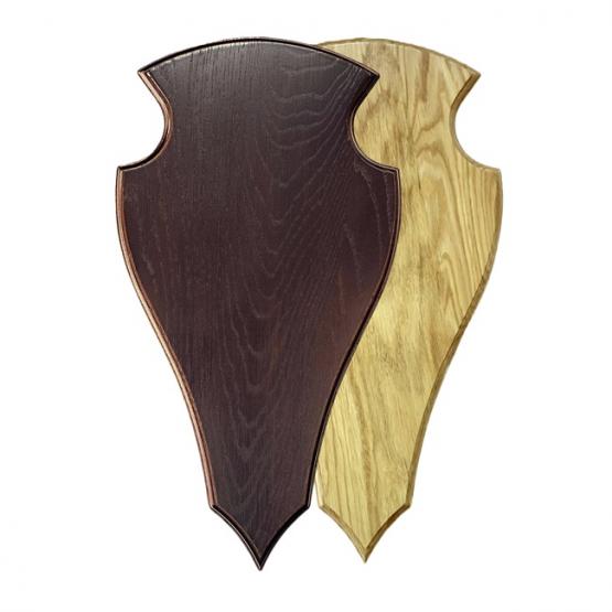 Hirschschild hell 43x22cm 