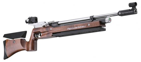 FWB 800 Basic Aufgelegt 