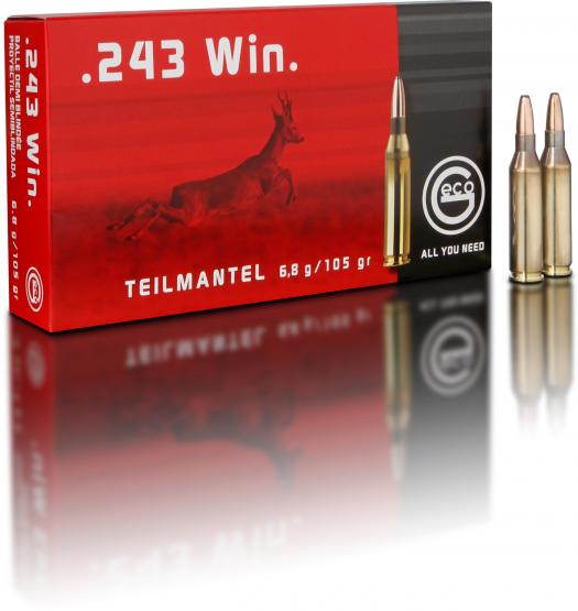 GECO Teilmantel 6,8g 