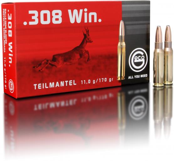 GECO Softpoint (TM) 11,0g 
