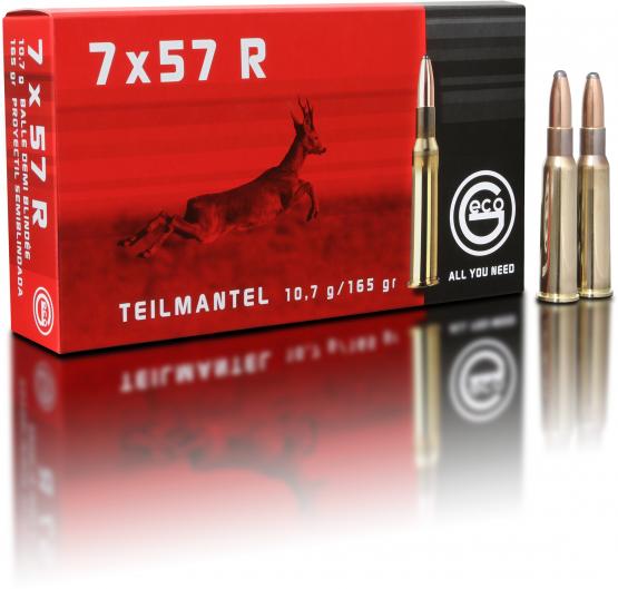 GECO Teilmantel 10,7g 
