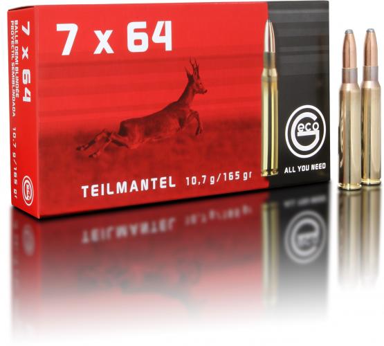 GECO Teilmantel 10,7g 