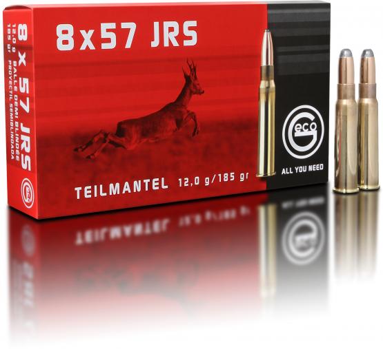 GECO Teilmantel 12,0g 