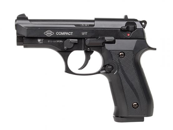 Ekol Compact brüniert 15Schuss 