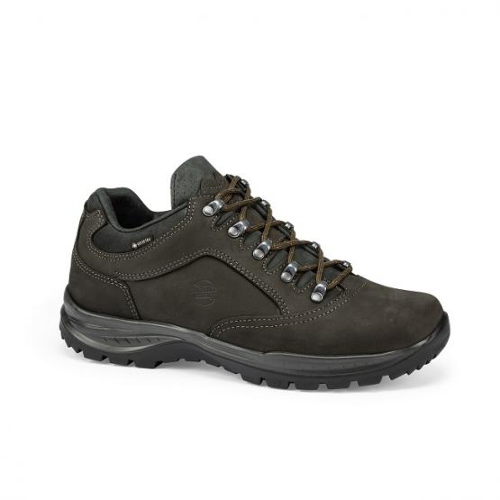 Robin GTX anthracite in Größe 8 8 | braun