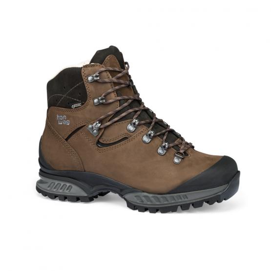 Hanwag Tatra II GTX erde-brown 8.5 | braun