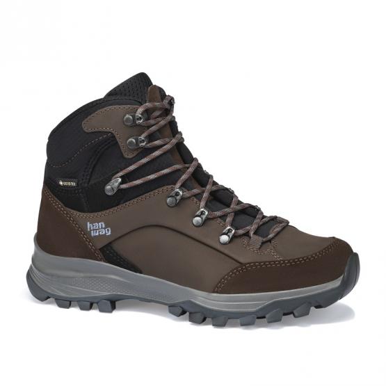 Hanwag Banks Lady GTX 4 | braun
