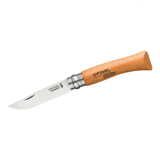 Opinel Messer Gr.7 Carbon 