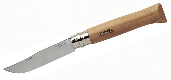 Opinel Messer rostfrei 
