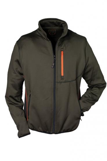 Teragon Functions Jacke d.oliv in Größe S S | dkl.oliv