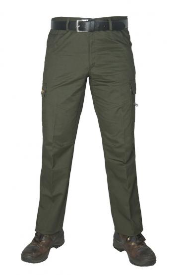 Jagdhose Hydro dkl.-oliv 56 | dkl.oliv
