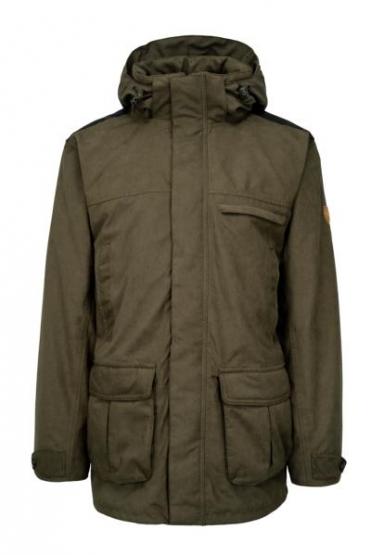 Jagdjacke FOREST 3in1 Jacke in Größe 56 56 | grün