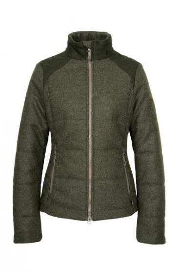 Lodensteppjacke Hofkirchen 40 | oliv