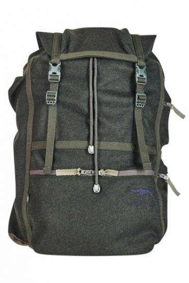 Lodenrucksack Jenner oliv 