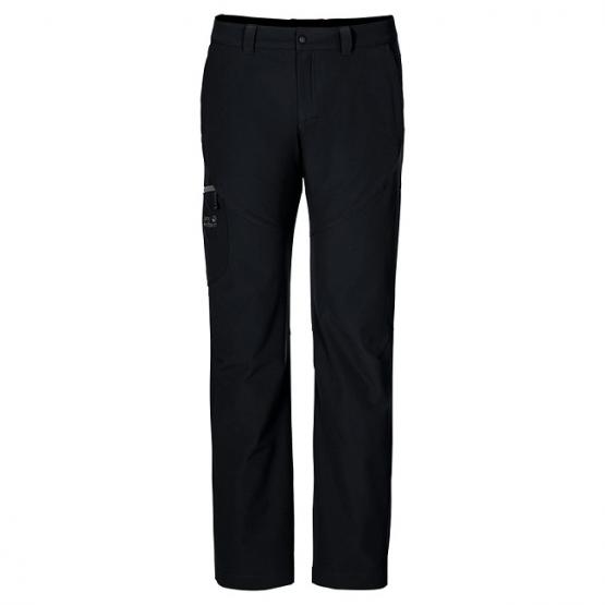 Cilly Track XT Pants Men black in Größe 58 58 | schwarz