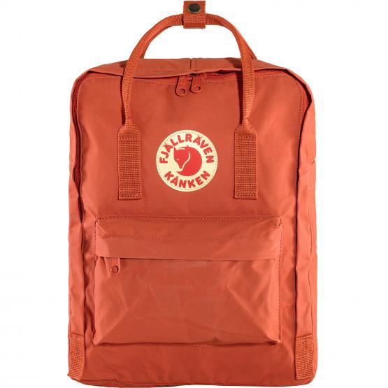 Kanken rowan red in Größe 16L 16L | rot