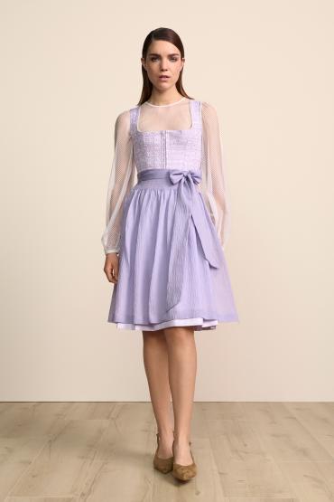 Dirndl Elisann 60cm 36 | lila