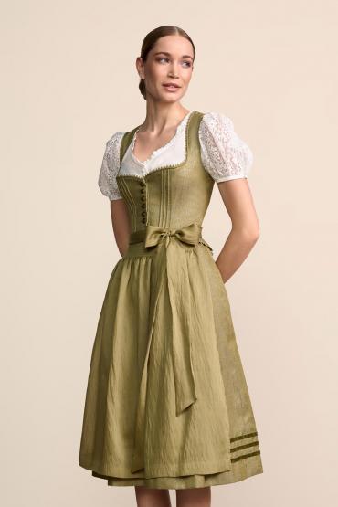 Dirndl Eryndra 70cm grün 38 | grün