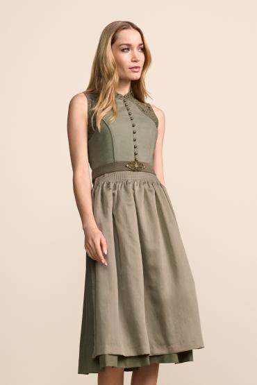 Dirndl Mayra 70cm grün 36 | grün