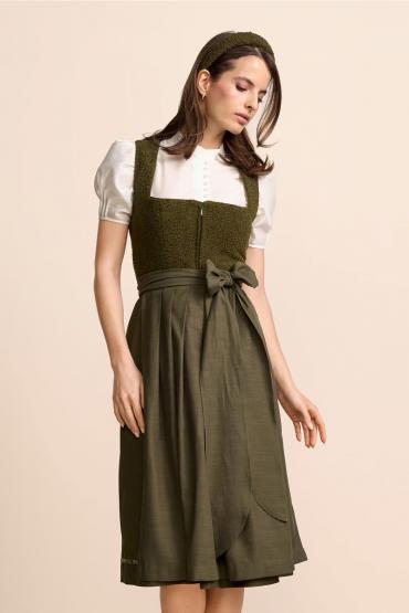 Dirndl Noeline 70cm grün 34 | grün
