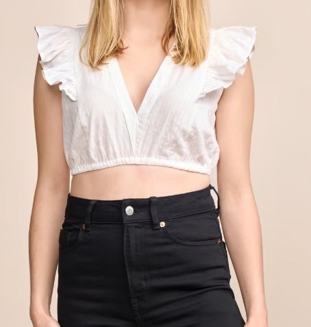 Dirndlbluse Ileyna ecru 30 | ecru