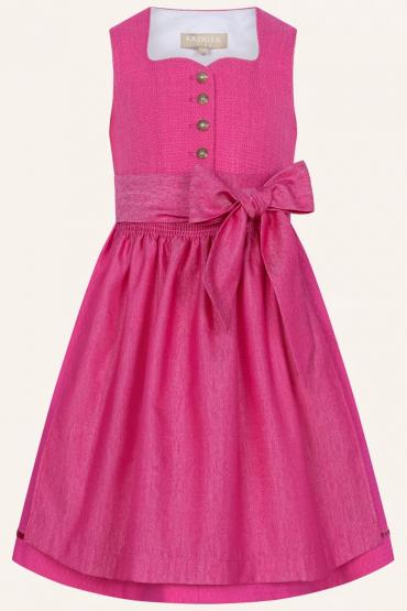 Kinderdirndl Romilly pink 104 | pink