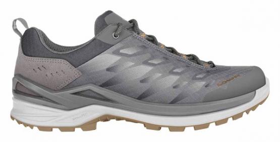 Ferrox GTX LO graphit/bronze 8.5 | grau
