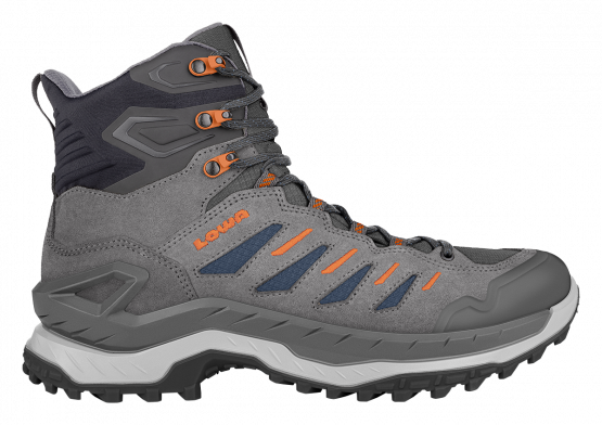 Innovo GTX Mid grau/petrol 8 | grau