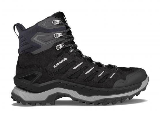 Innovo GTX Mid schwarz/grau 7.5 | schwarz