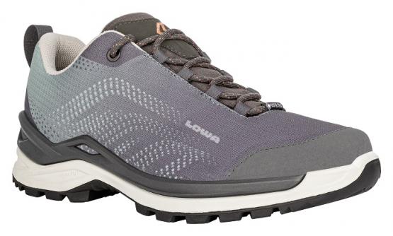 Lowa Zirrox GTX LO WSgrau/jade 5 | grau